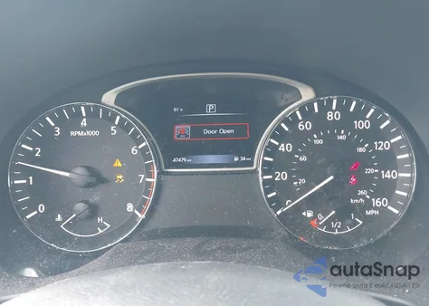 2017 Nissan Altima 2.5 S from USA, damaged, VIN 1N4AL3AP4HC149990